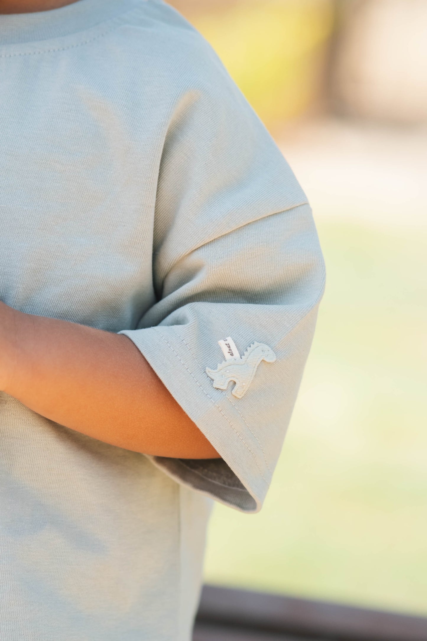 Dino Oversized Tee