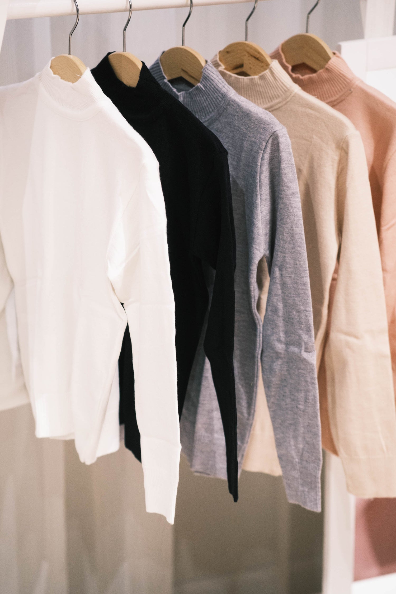 Turtle Necks
